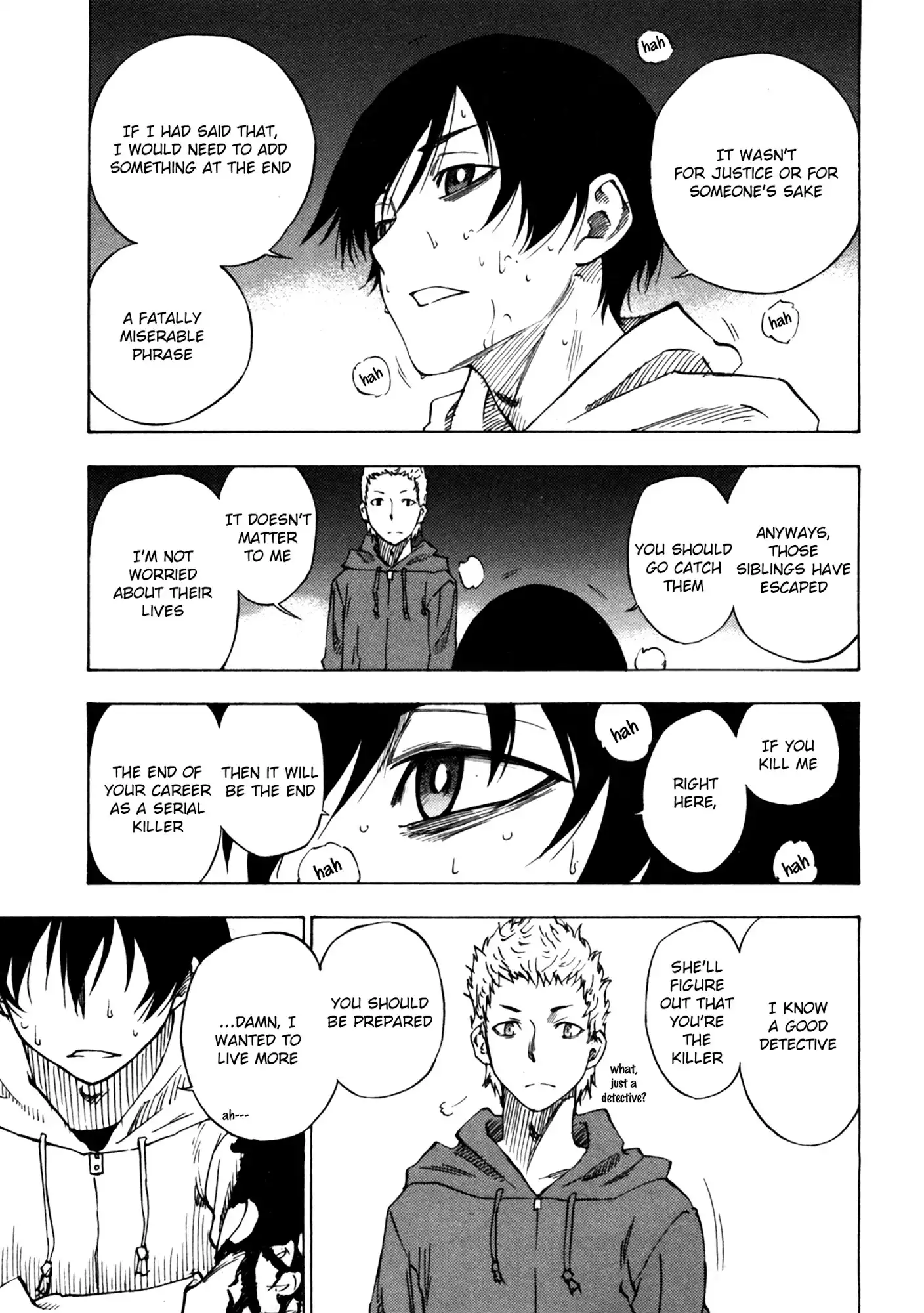 Lying Mii-kun and Broken Maa-chan: Precious Lies Chapter 5 18